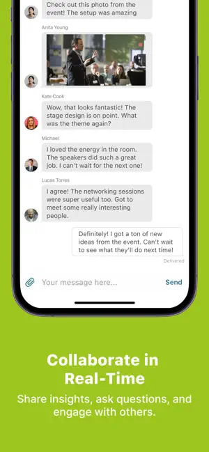 NAEDA Community screenshot 2