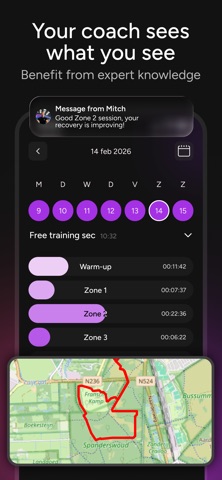 Plus One- Your Workout Network screenshot