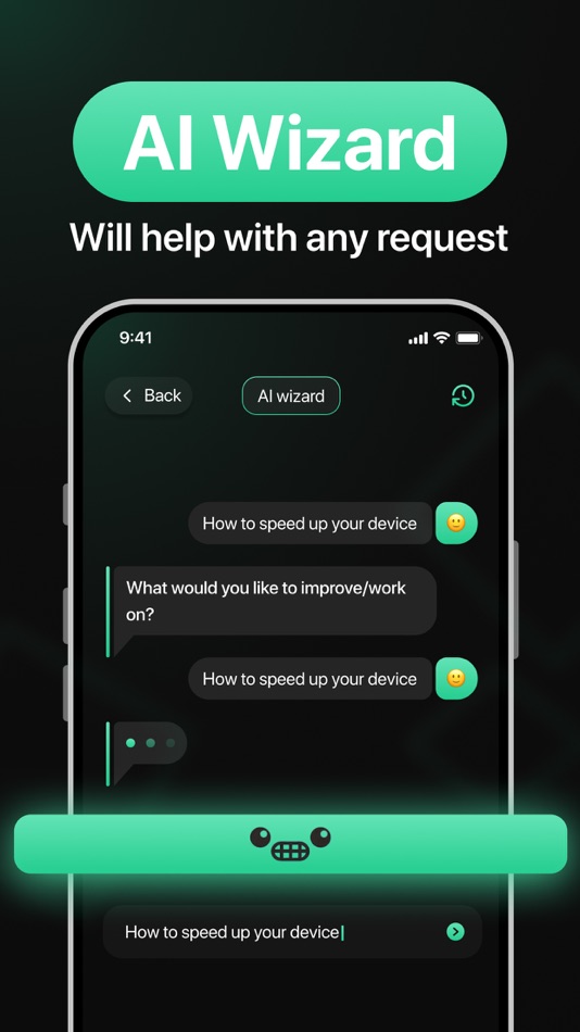 #3. Optimize.AI - GPT and cleaner (iOS) De: Expert Systems