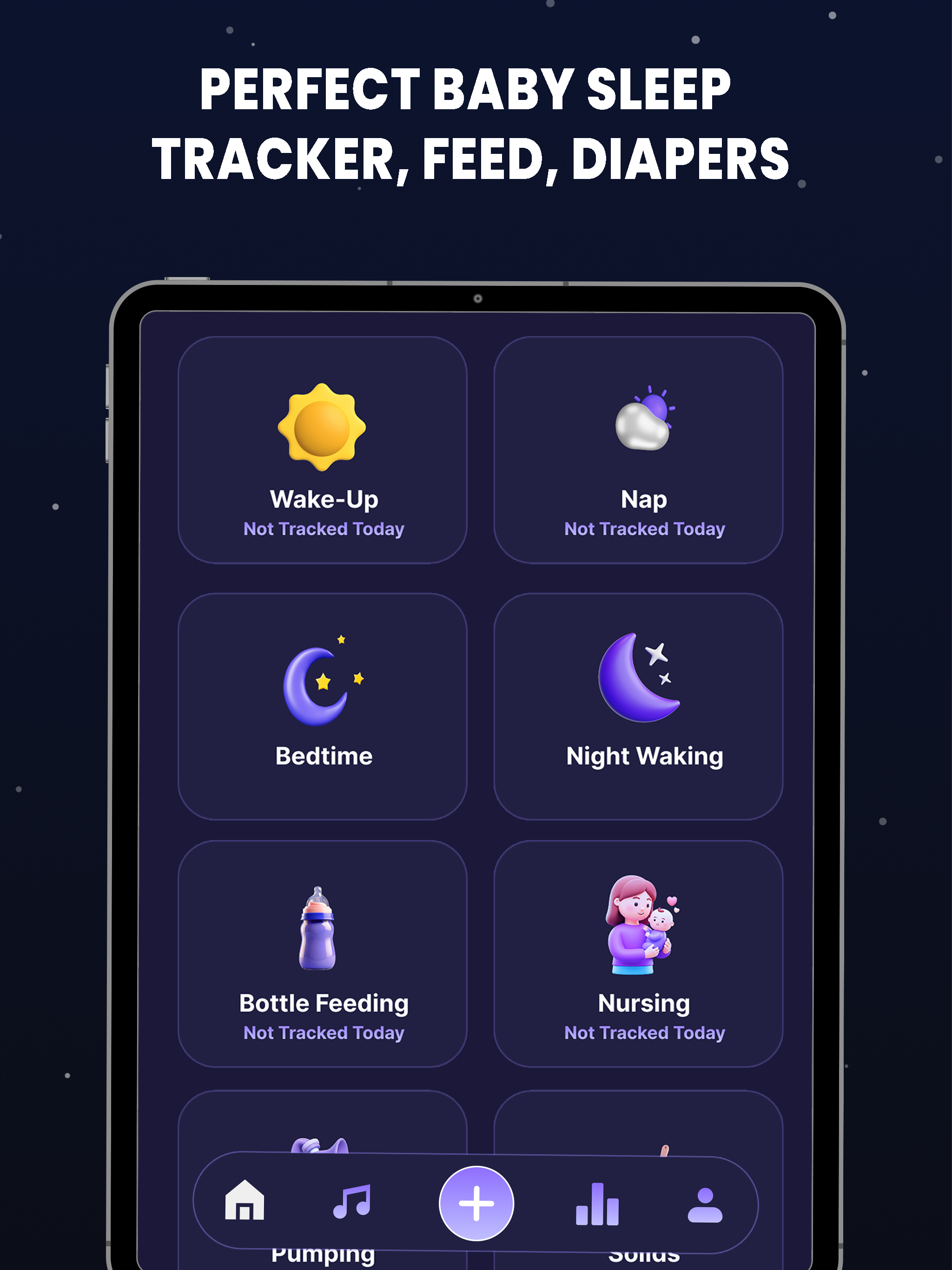 Baby Tracker by Sleep Experts screenshot 10