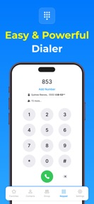 Contacts - Phone Dialer screenshot