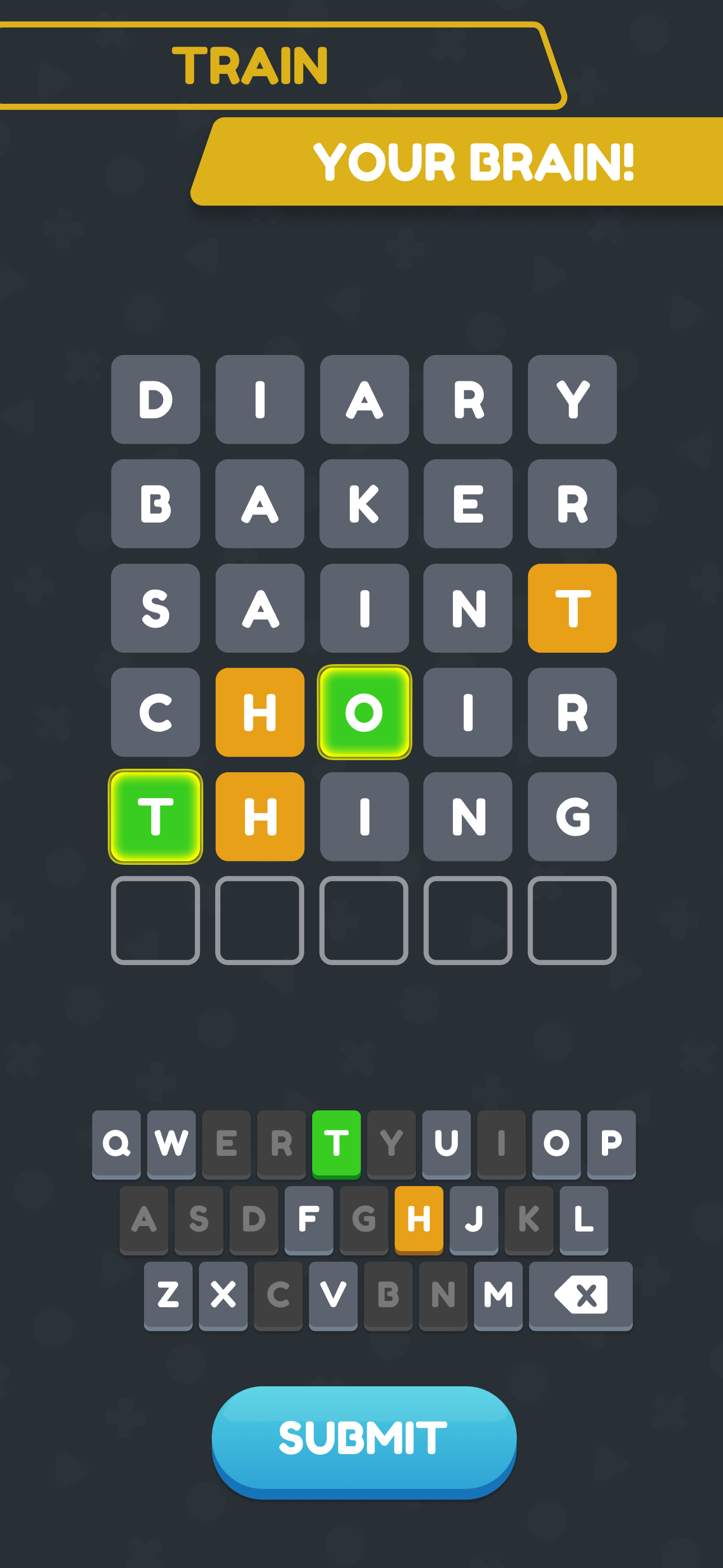 Wordout! screenshot 3
