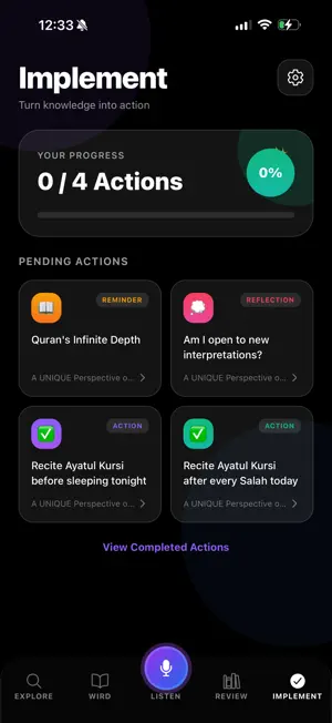 Bayan — Khutbah Companion screenshot 3