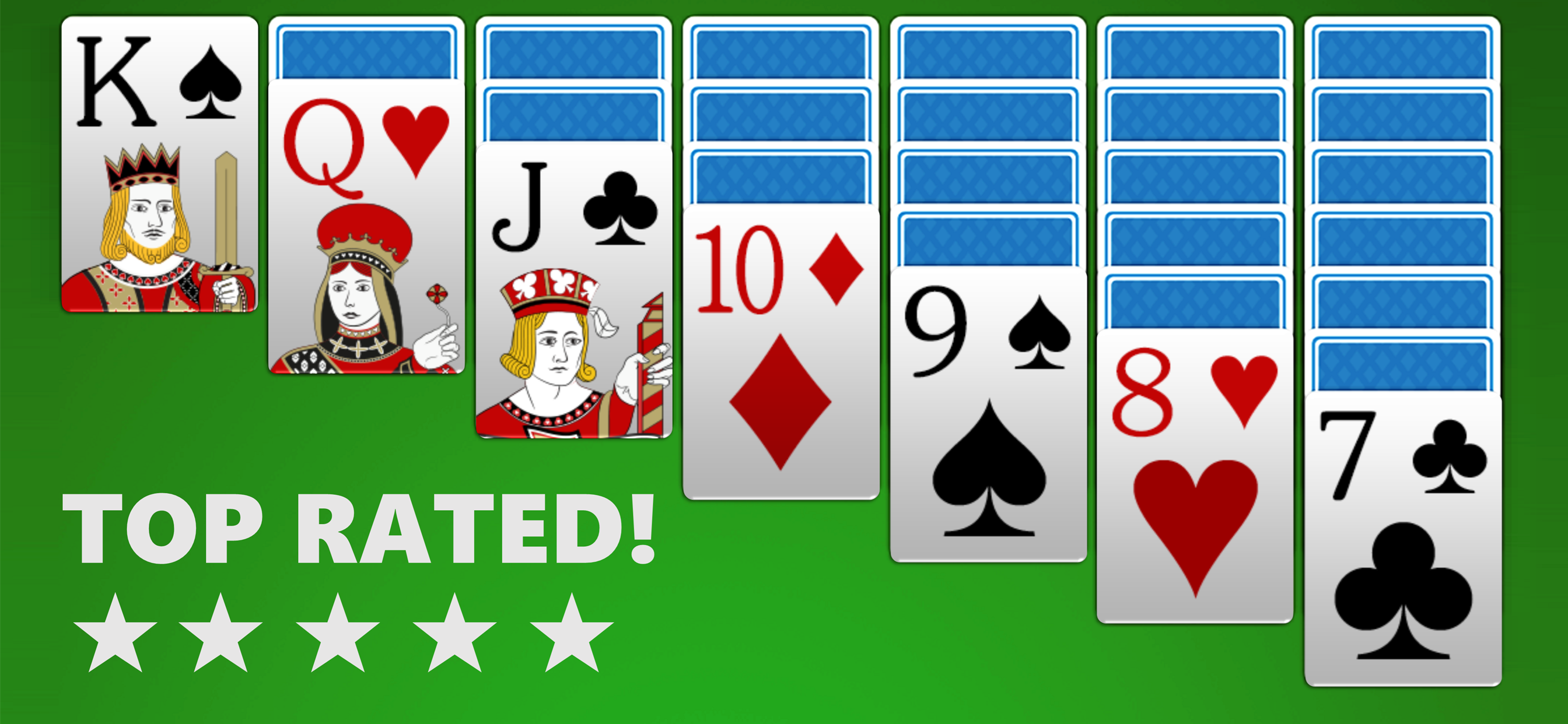Solitaire - 50 Classic Games - Reviews, Revenue and Downloads - Apple ...