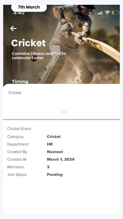 Talisma Wellness screenshot-5