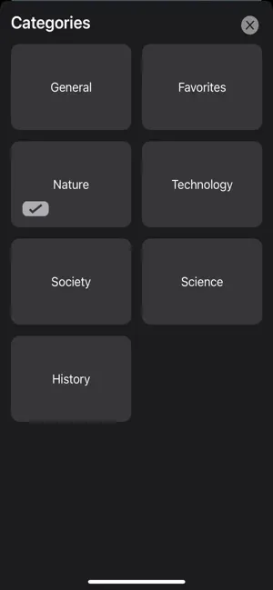 Daily Facts:Fun Learning App screenshot 4