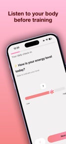 Women Fitness Cycle screenshot