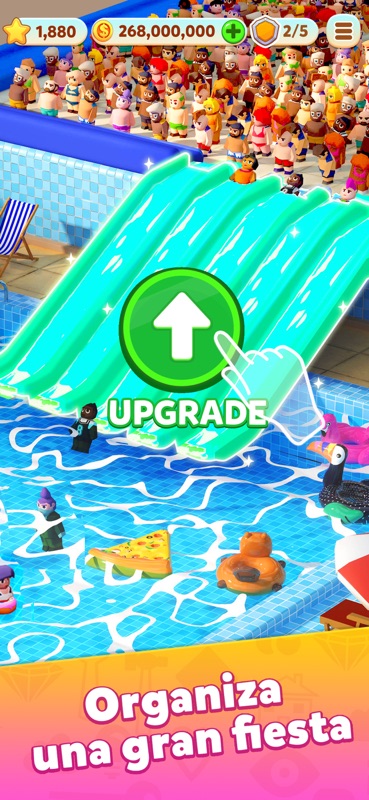 Carnival Tycoon: Coin Games screenshot 4
