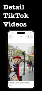 TikTake - Save TikTok Videos screenshot 2