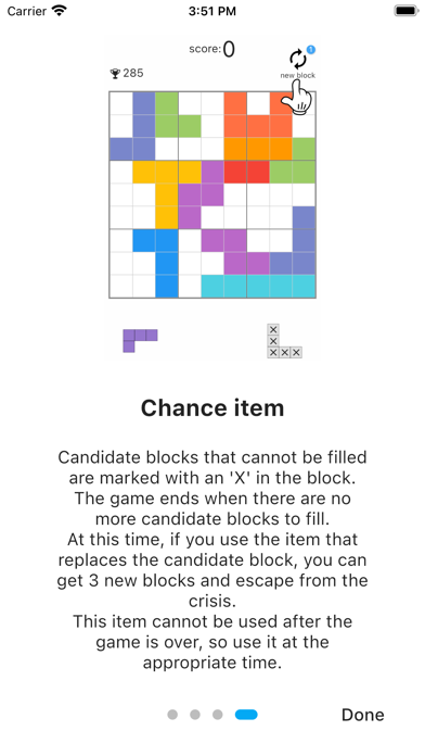 Blockdoku - Sudoku + Block Screenshot