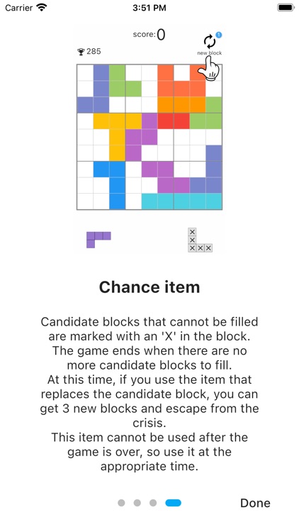 Blockdoku - Sudoku + Block screenshot-5