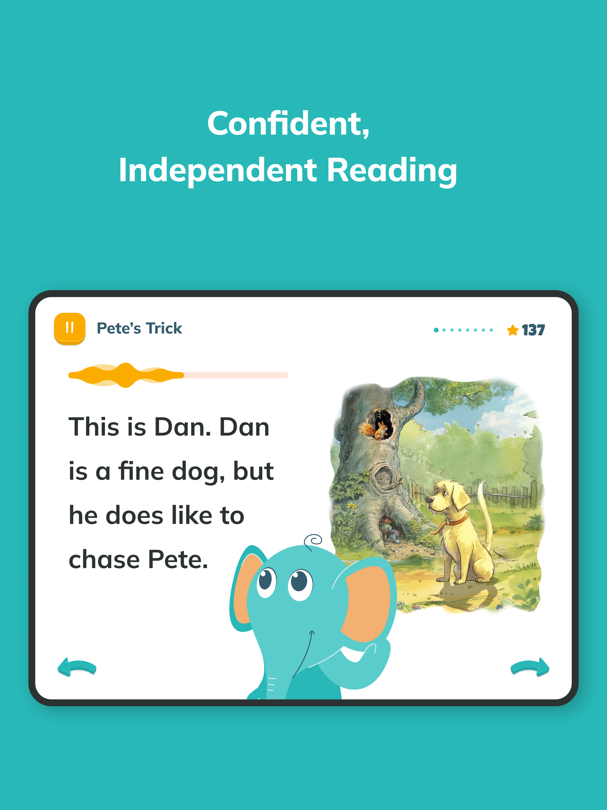 Read with Ello