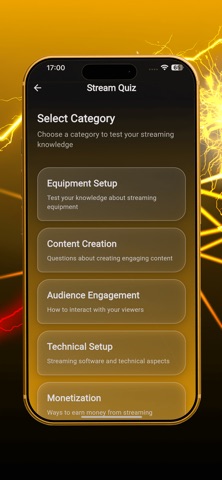 StreamWin AI Coach screenshot