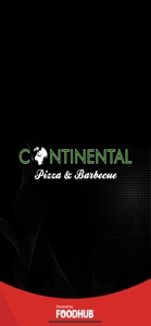 Continental Pizza & Barbeques screenshot #1 for iPhone