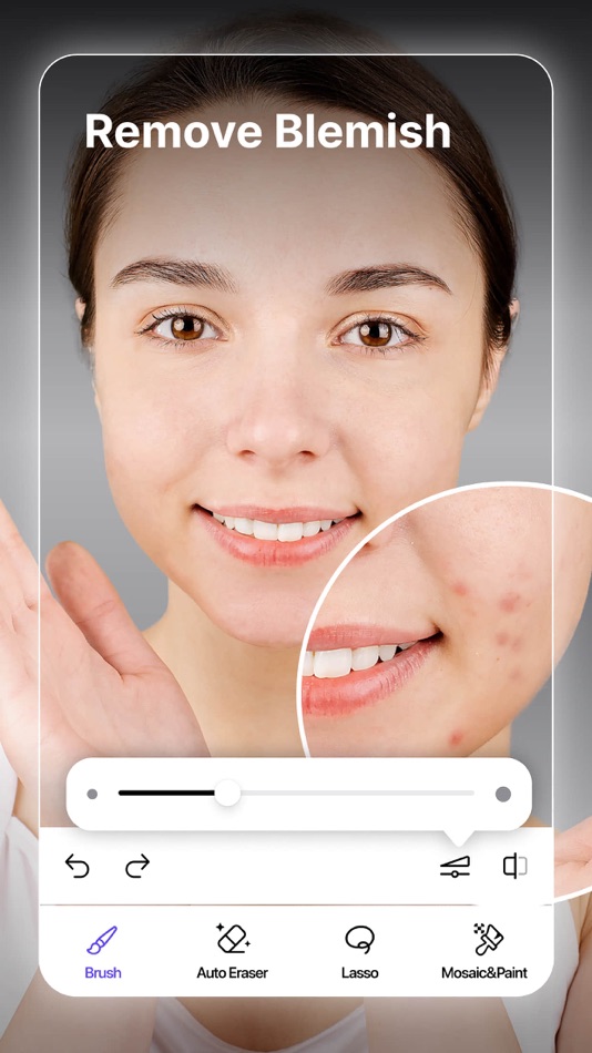 #6. Object Removal AI - AI Retouch (iOS) Ved: Spring Tech Co., Ltd.