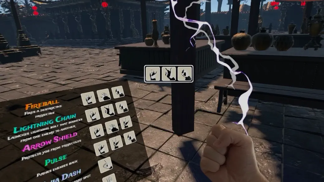 Ninja Vision screenshot 6