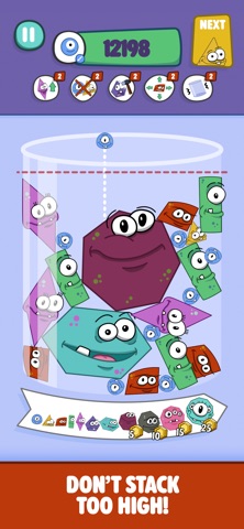 Shape Merge! Screenshot 2 of 7