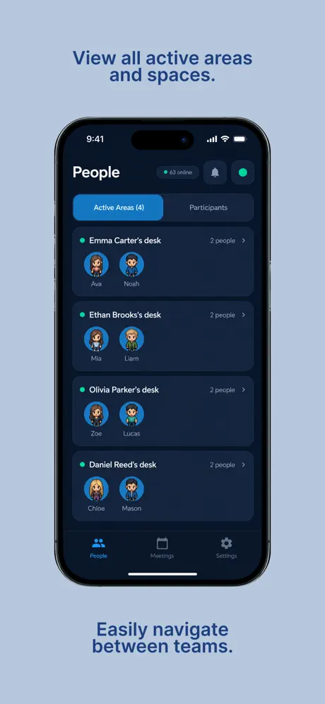 Wiline 2gether screenshot 3