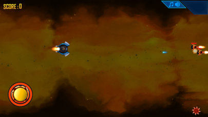 Screenshot #3 pour CDrone Survival