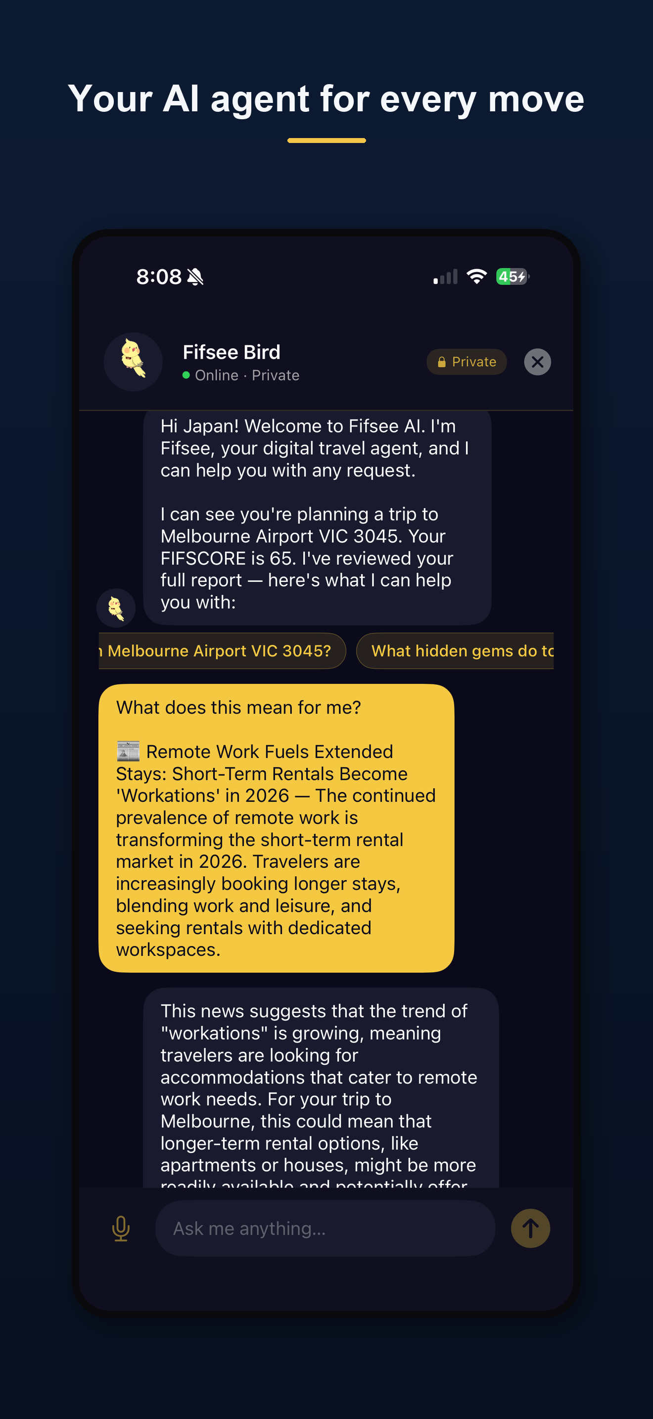 Fifsee AI screenshot 12