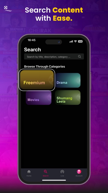 Epom Media screenshot-5