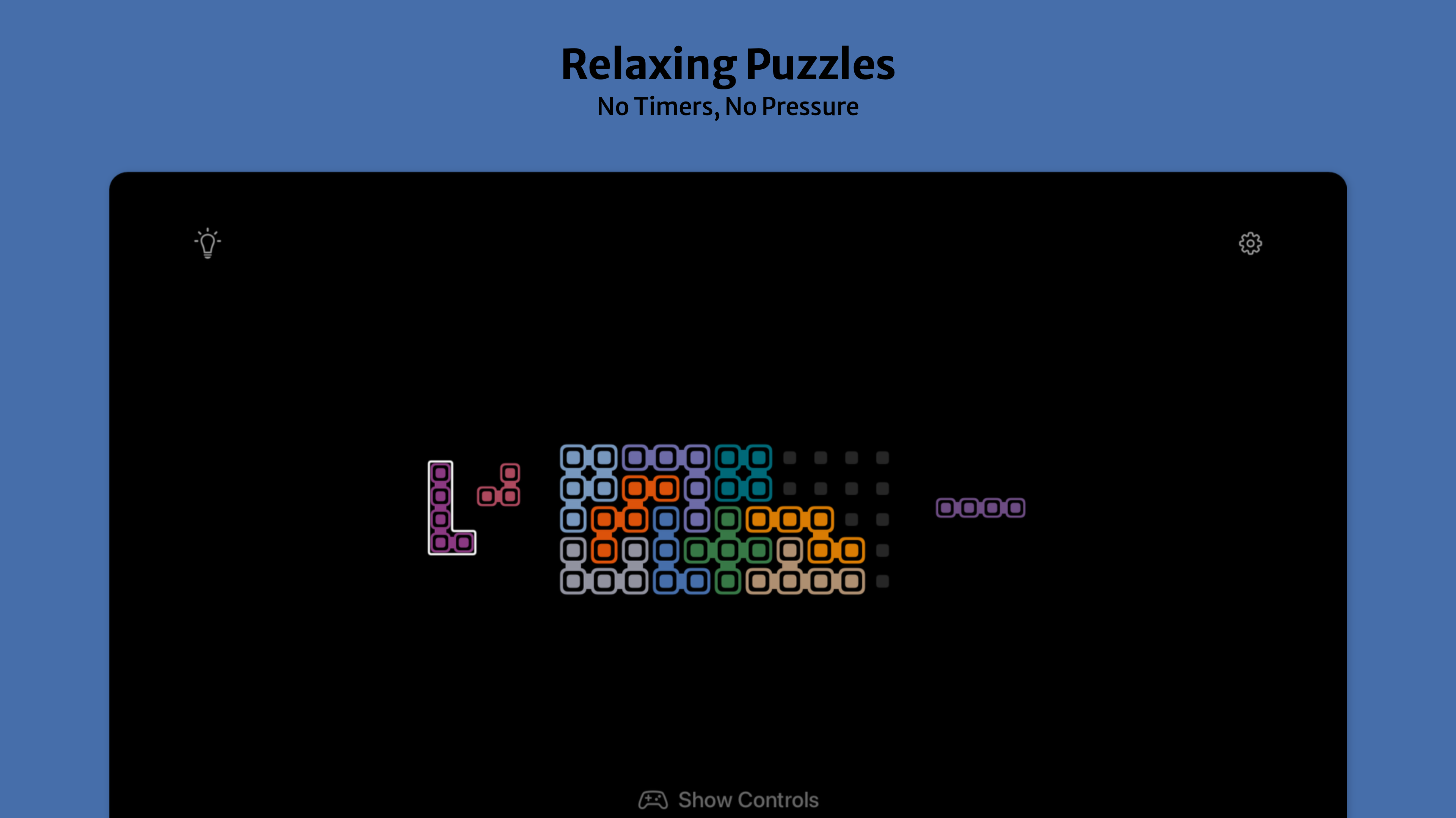 Puzzlin - Block Puzzle Game