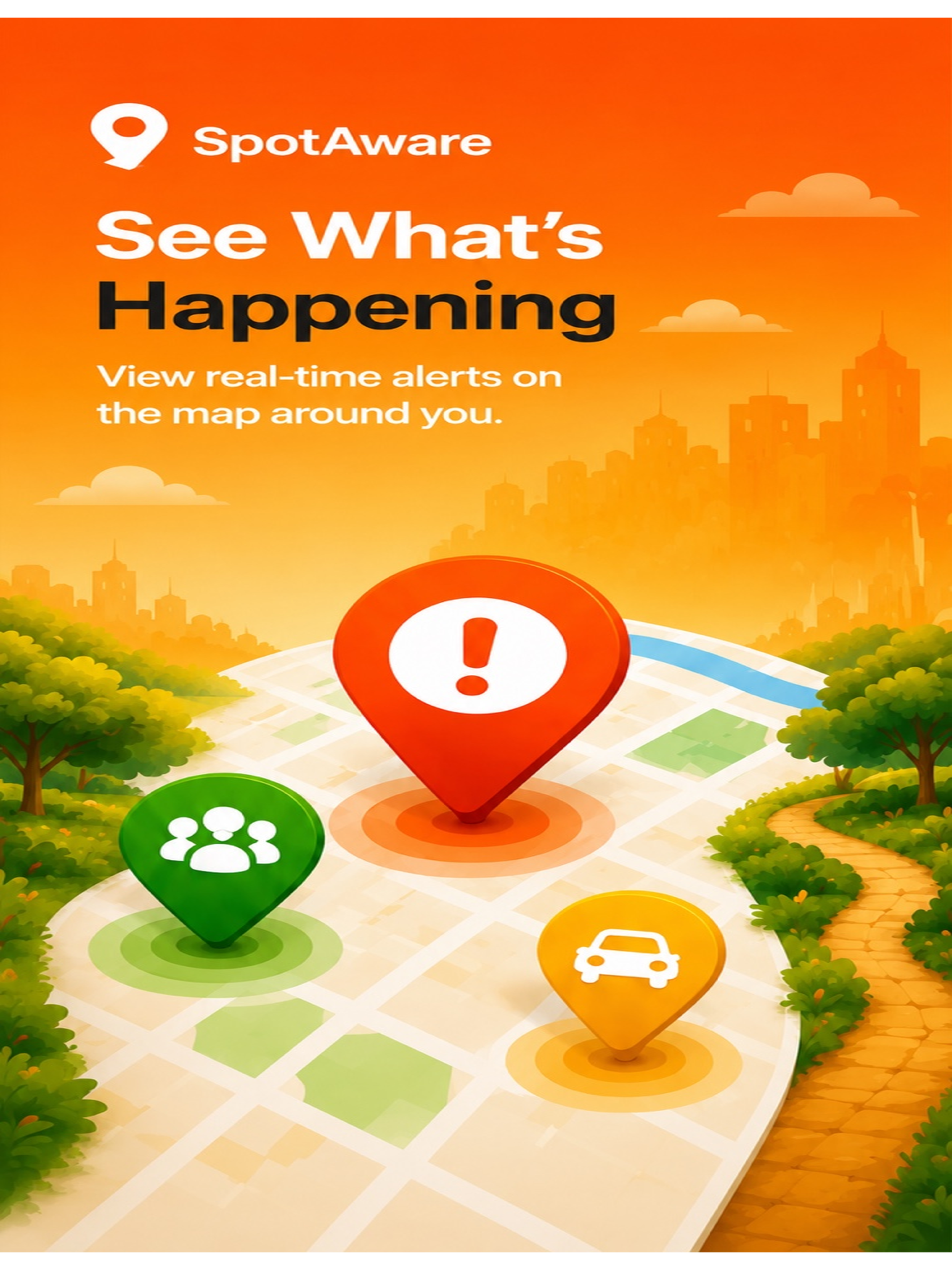 SpotAware App screenshot 8