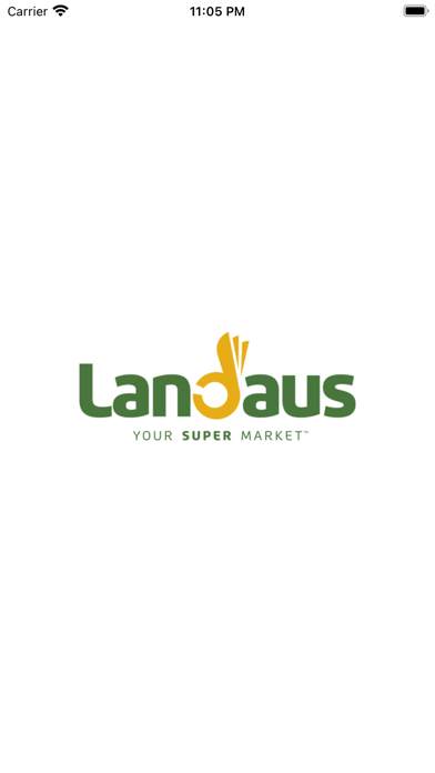 Landaus Supermarket KJ Screenshot