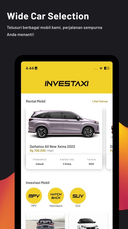 Investaxi