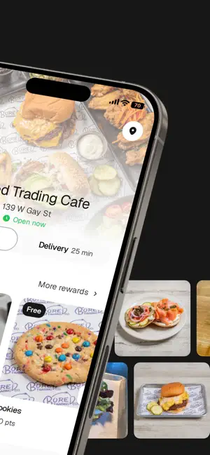Bored Trading Cafe screenshot 2