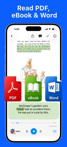 Local TTS - AI Voice Reader Screenshot 2 of 6