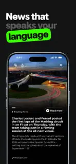 Box Box Club: Formula Widgets screenshot 10