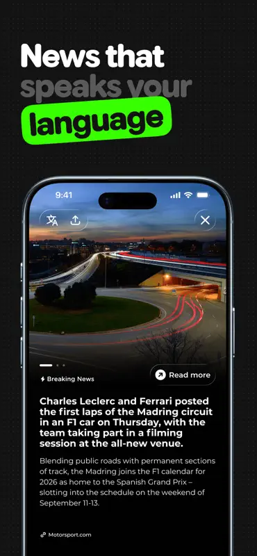 Box Box Club: Formula Widgets screenshot 10 of 10