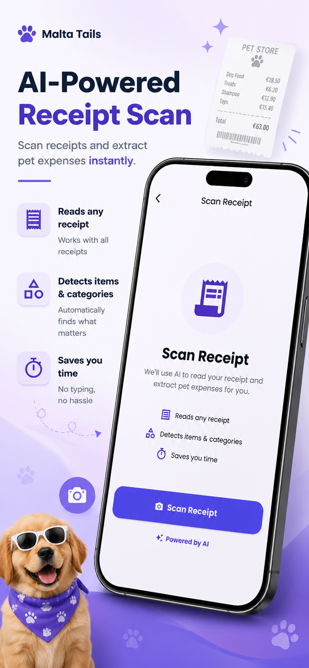 MaltaTails - Pet Care screenshot 4