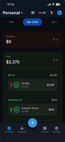 ProFinancer screenshot