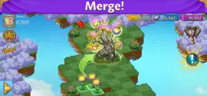 Merge Dragons! screenshot #1 for iPhone