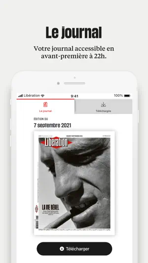 Libération: Info et Actualités screenshot 3