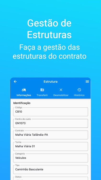 ProdControl screenshot-5