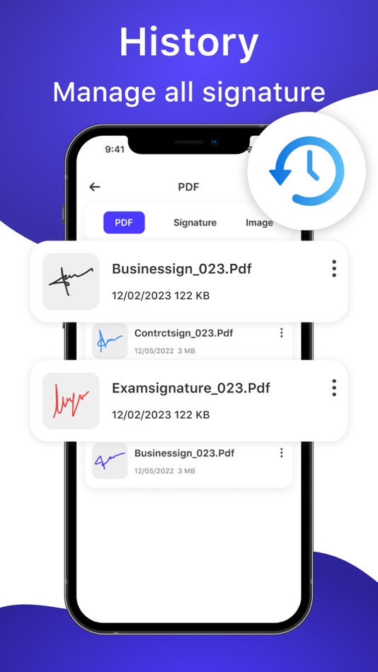 #6. eSign - Easy Sign Documents (iOS) 由: Mohit Rudani