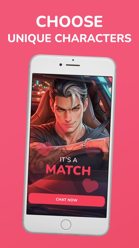 Love Eden: Chapters of Romance screenshot 3