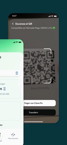 Whapay iPhone screenshot