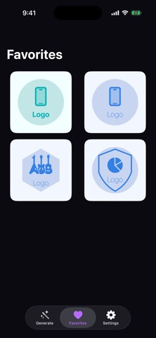 LogoForge screenshot