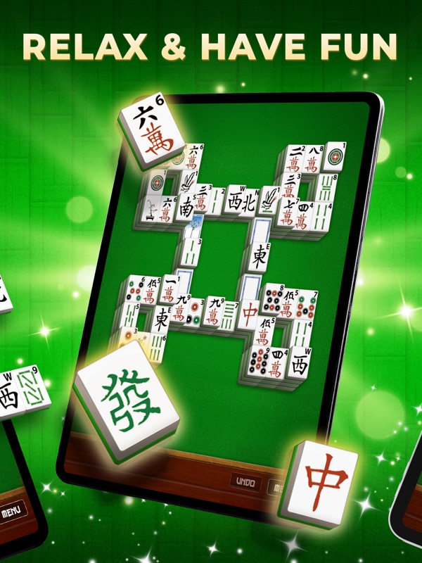 Mahjong screenshot 10