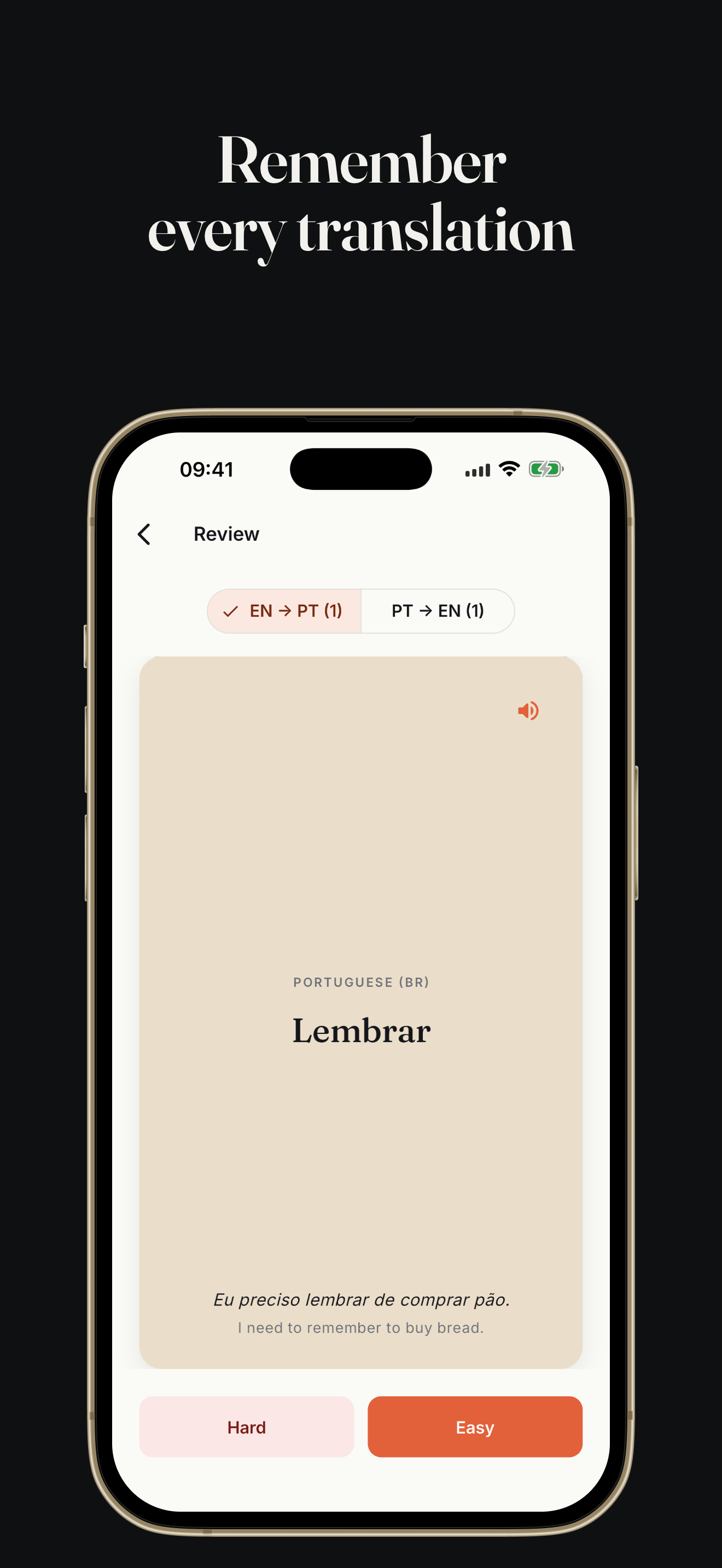 Lexo: Translate & Flashcards screenshot 3