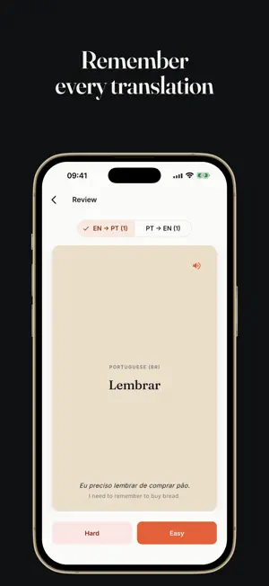 Lexo: Translate & Flashcards screenshot 3