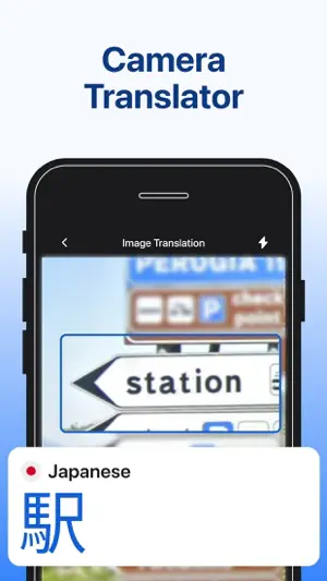 Photo Translator AI screenshot 2