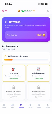LearnFi Screenshot 7 of 9