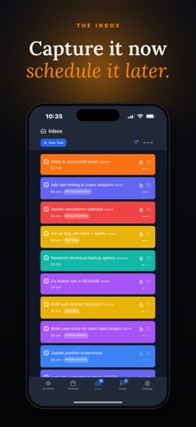 dayGLANCE Screenshot 6 of 9