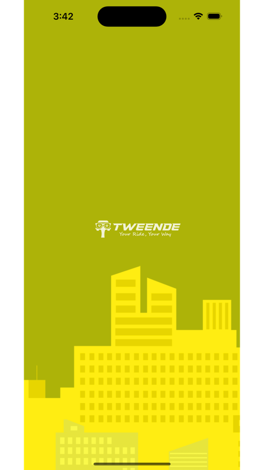 #1. Tweende (iOS) 由: Nachongo Malambo