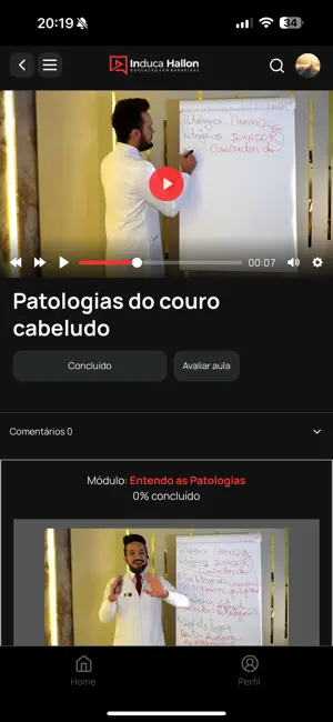Induca Hallon screenshot 4
